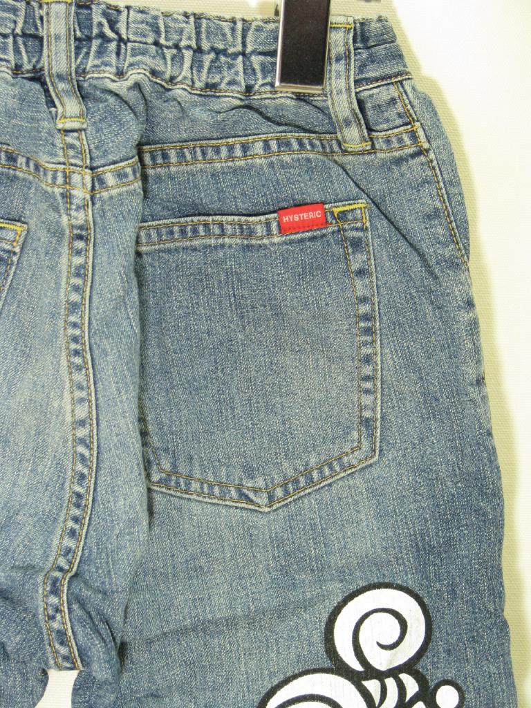 HYSTERIC MINI パンツ 110cm イエローパンダ｜HYSTERIC MINIの子供服の