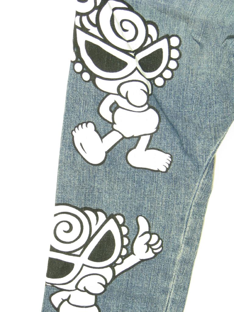 HYSTERIC MINI パンツ 110cm イエローパンダ｜HYSTERIC MINIの子供服の