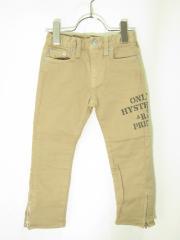 HYSTERIC MINI、110cm、パンツ、綿、男女共用