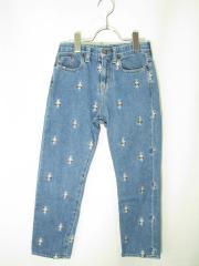 HYSTERIC MINI、130cm、パンツ、綿、男女共用