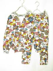 HYSTERIC MINI、120cm、セットもの、綿、男女共用