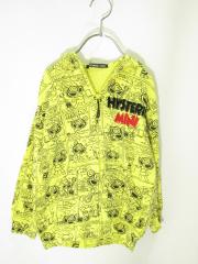 HYSTERIC MINI、100cm、パーカー、綿、男女共用