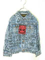 HYSTERIC MINI、110cm、ジャケット、綿、男の子用
