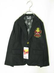 HYSTERIC MINI、120cm、ジャケット、毛、男の子用