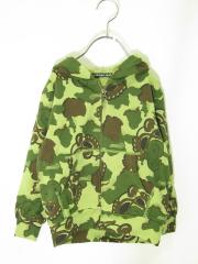 HYSTERIC MINI、110cm、パーカー、綿、男女共用