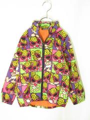 HYSTERIC MINI、110cm、ジャケット、ポリエステル、女の子用