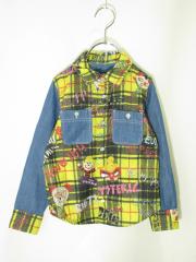 HYSTERIC MINI、110cm、ジャケット、綿、男の子用