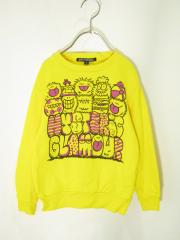 JOEY HYSTERIC、110cm、トレーナー、綿、男女共用