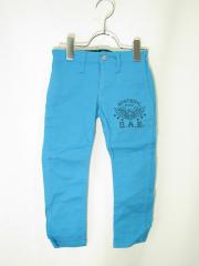 HYSTERIC MINI、110cm、パンツ、綿・ポリウレタン、男女共用