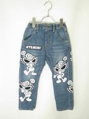 HYSTERIC MINI、110cm、パンツ、綿、男女共用