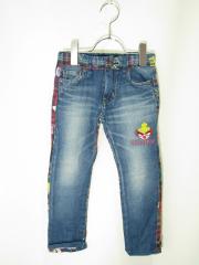 HYSTERIC MINI、110cm、パンツ、綿、男女共用