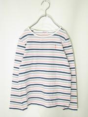 mikihouse、140cm、Ｔシャツ、綿・ポリエステル、女の子用