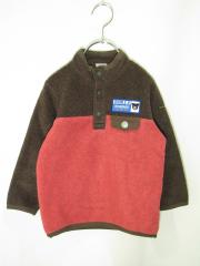 mikihouse DOUBLE.B、100cm、プルオーバー、ポリエステル、男の子用