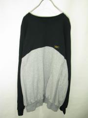 mikihouse DOUBLE.B、170cm～、トレーナー、綿・ポリウレタン、男の子用