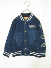 kladskap、110cm、ジャケット、綿・ポリウレタン、男の子用