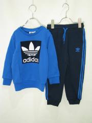 adidas、100cm、セットもの、綿・ポリエステル、男の子用