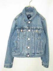 GAP、130cm、ジャケット、綿、女の子用