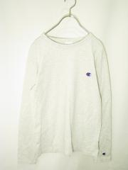 Champion、160cm、Ｔシャツ、綿・ポリウレタン、男女共用