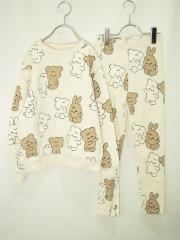 H&M、130cm、セットもの、綿・ポリエステル、女の子用