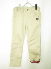 mikihouse、130cm、パンツ、綿・ポリウレタン、男女共用