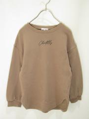 SHIPS、130cm、トレーナー、綿・ポリウレタン、女の子用