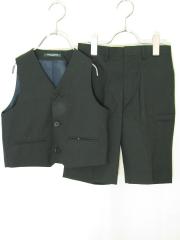 mikihouse、120cm、セットもの、毛、男の子用