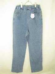 GLOBAL WORK、170cm～、パンツ、綿、男女共用