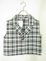 ZIDDY(BeBe)、160cm、ベスト、綿・ポリエステル、女の子用