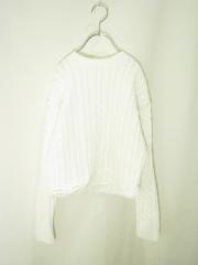H&M、150cm、セーター、ポリエステル、女の子用