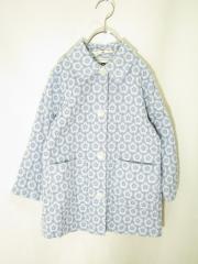 BONTON、120cm、コート、綿、女の子用
