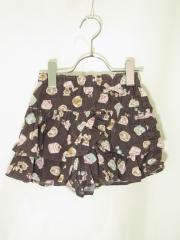 any FAM、110cm、キュロット、綿、女の子用