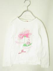 KP、110cm、Tシャツ、綿、女の子用