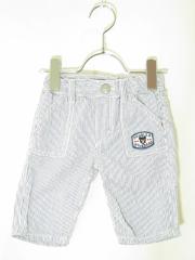mikihouse DOUBLE.B、90cm、パンツ、綿、男の子用