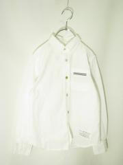 ARCH&LINE、130cm、シャツ、綿、男の子用