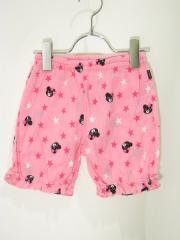 mikihouse DOUBLE.B、90cm、パンツ、綿、女の子用