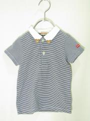 mikihouse、90cm、ポロシャツ、綿、男の子用