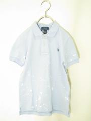 RALPH LAUREN、120cm、ポロシャツ、綿、男の子用
