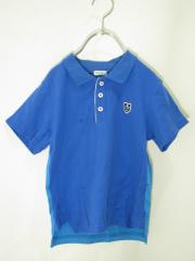 Rag Mart、120cm、ポロシャツ、綿・ポリエステル、男の子用