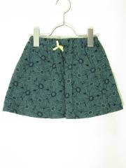 green label relaxing、100cm、スカート、綿、女の子用