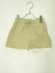 Samansa Mos2 Lagom、110cm、パンツ、綿、女の子用