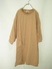 BRANSHES、130cm、ワンピース、綿・ポリウレタン、女の子用