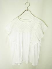 pom ponette、160cm、ブラウス、レーヨン、女の子用