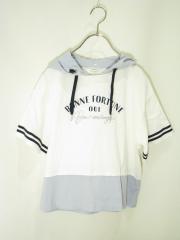 pom ponette、150cm、パーカー、綿、女の子用