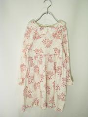 Bonpoint、120cm、ワンピース、綿、女の子用