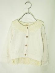 BellWink、90cm、カーディガン、綿・ポリエステル、女の子用