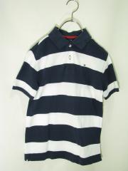 TOMMY HILFIGER、130cm、ポロシャツ、綿、男の子用