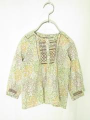 Bonpoint、85cm、ブラウス、綿、女の子用