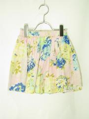 Bonpoint、100cm、スカート、綿、女の子用