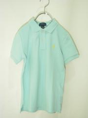 RALPH LAUREN、120cm、ポロシャツ、綿、男の子用
