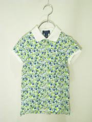 RALPH LAUREN、130cm、ポロシャツ、綿・ポリウレタン、女の子用
